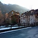 la partenza da Campertogno