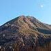 Blick zur kürzlich bestiegenen Seespitze