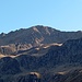 Alpenspitze herangezoomt