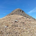 Im Anstieg zum hier sichtbaren Vorgipfel der Verstadlspitze