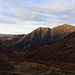 Beim Abstieg ins Tal