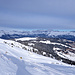 Blick gegen Furner Berg