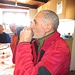 Francesco, il musicante ufficiale!