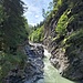 oberer Teil der Viamala-Schlucht