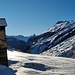Blick taleinwärts zum Zervreilahorn