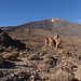 Teide dai Roques de Garcia