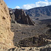 vista della Cañada Llano de Ucanca