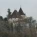 das Schloss in Worb