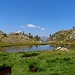 Ein herrlicher kleiner See.