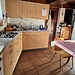L'interno del rifugio (prima di partire)