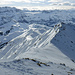 Blick vom Albristhorn Richtung Süden.