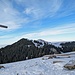 First Gipfelkreuz und die Hohe Kugel