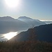 panorama dalla cresta