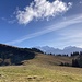 auf P. 1791 - Blick Richtung Blüemlisalp und Doldenhorn