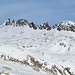 <b>La catena del Pizzo Nero (2904 m) e il Focella (2847 m).</b>