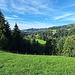 Start bei Romoos Schwändi