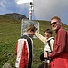 Ein entspannter Start an der Mittelstation der Ifenbahn