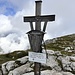 Hauptgipfel des Schneibstein