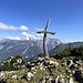 Keine optische Täuschung: das ungewöhnliche Kreuz des Kleinen Göll