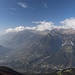 tief unten Meran