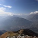 Ausblick nach Westen