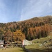 vorbei an der Ifingerhütte