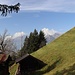 unterwegs zur Ifingerhütte