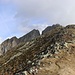 Anstieg zur Lauwandspitze