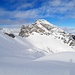 Die Berge im Winterkleid sind noch schöner, als sowieso....