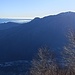 Mottarone in ombra dall'altra parte