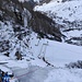 vista dalla seconda sosta