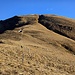 Sella tra Monte Bar e Caval Drossa