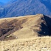 Il CavalDrossa visto dal Monte Bar