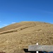La dorsale dalla capanna alla vetta
