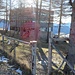 Capanna Monte Bar, sarà certamente affollata dalle tante persone (e auto) che giravano