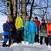 ... und Gruppenfoto