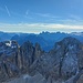 Wegen der hohen Berge im Südosten ist es leider nicht möglich, bis zum Meer zu blicken.