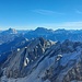 Die südöstlichen Dolomiten.