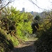 Rieccoci in vista della rocca.