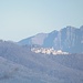 Il Sacro Monte di Varese, con un po'di zoom, dal Monte San Quirico
