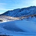 Lago del monscera 