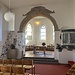Die Kirche von innen.<br /><br />
