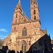 Und via Münsterplatz erreichen wir den Bahnhof SBB.<br /><br />