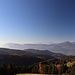 Blick in südlicher Richtung