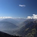 Gipfelblick nach Westen