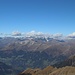 Gipfelblick nach Norden