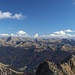Gipfelblick nach Osten