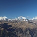 Gipfelblick nach Norden