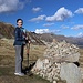 wieder beim Missensteiner Joch