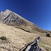 unterwegs zum Missensteiner Joch